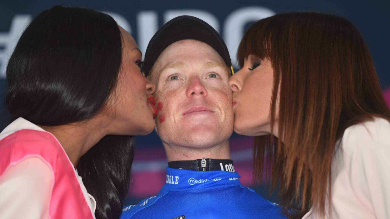 Kruijswijk toch naar de Tour de France