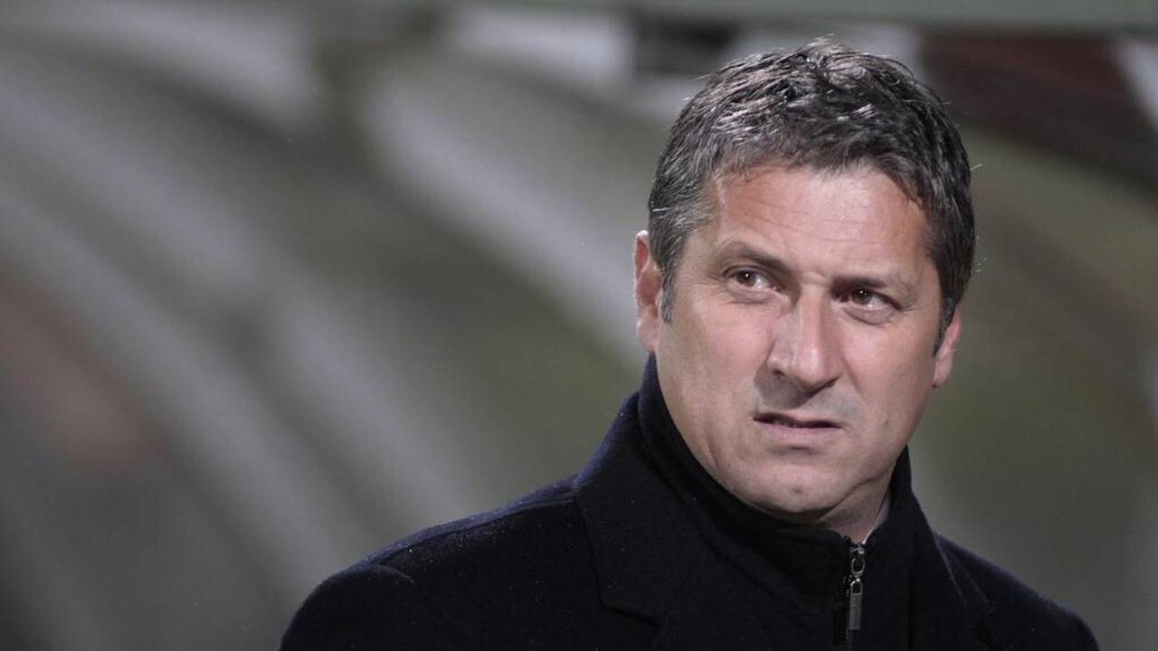 Ruud Brood onderweg van NEC naar PSV