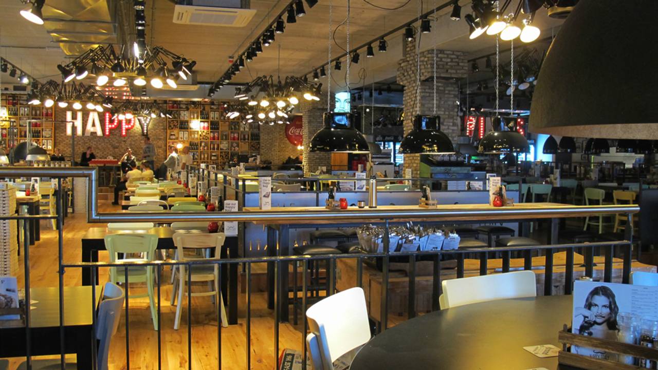 Happy Italy straks ook in Breda (Foto: Happy Italy)