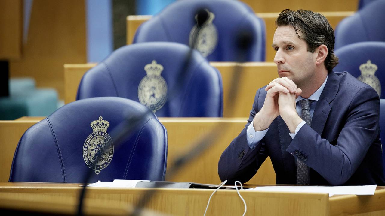 Michiel Servaes (foto: ANP)