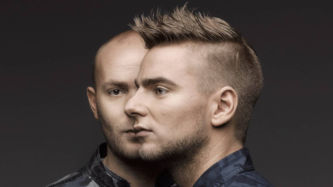 Showtek draait ook op The Flying Dutch