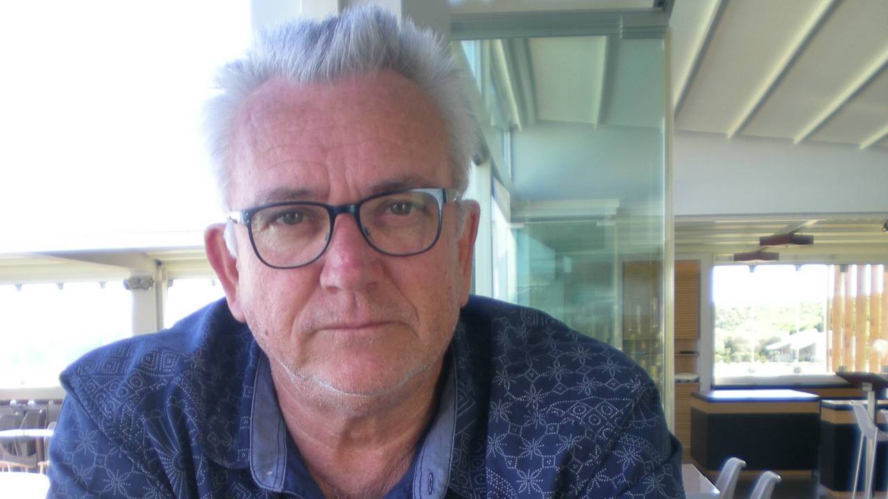 Michali Theodorou: 'Iedereen is bang.'