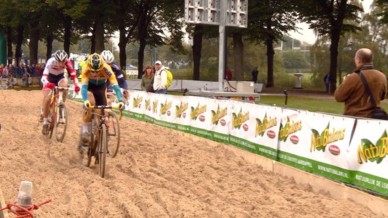 Internationale veldrit Grote Prijs van Brabant gaat dit jaar niet door.