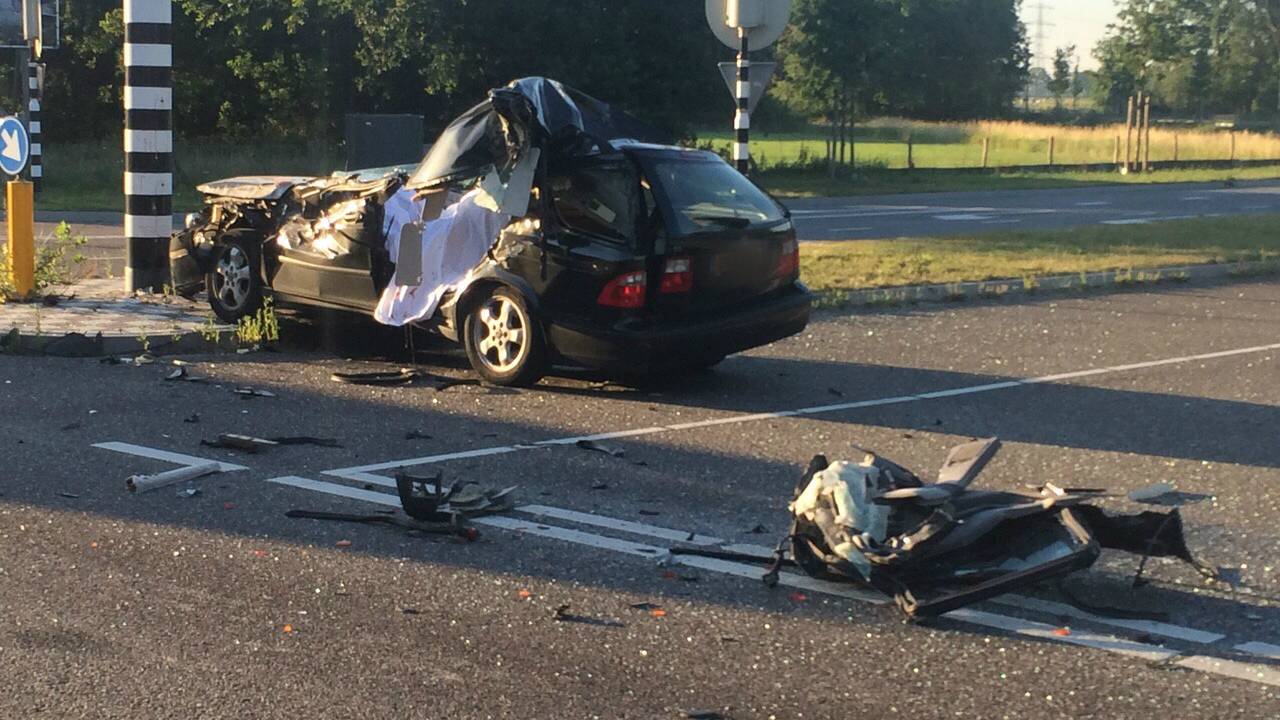 Man 44 Uit Eindhoven Omgekomen Bij Ongeluk Met Vrachtwagen Op De A270 Bij Helmond Omroep Brabant
