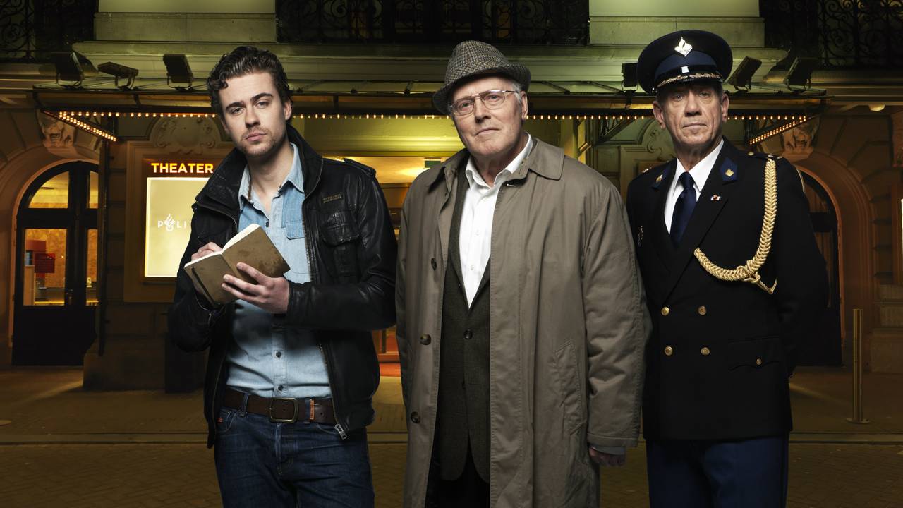 Baantjer Live! komt naar Tilburg.