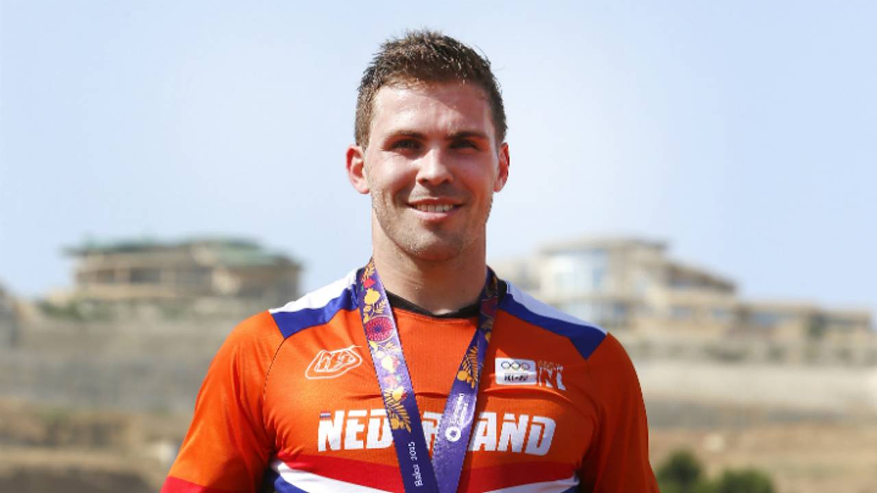 BMX'er Twan van Gendt naar kwartfinale in Rio - Omroep Brabant