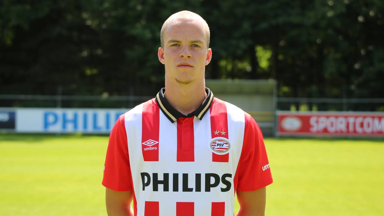 Jorrit Hendrix langer bij PSV