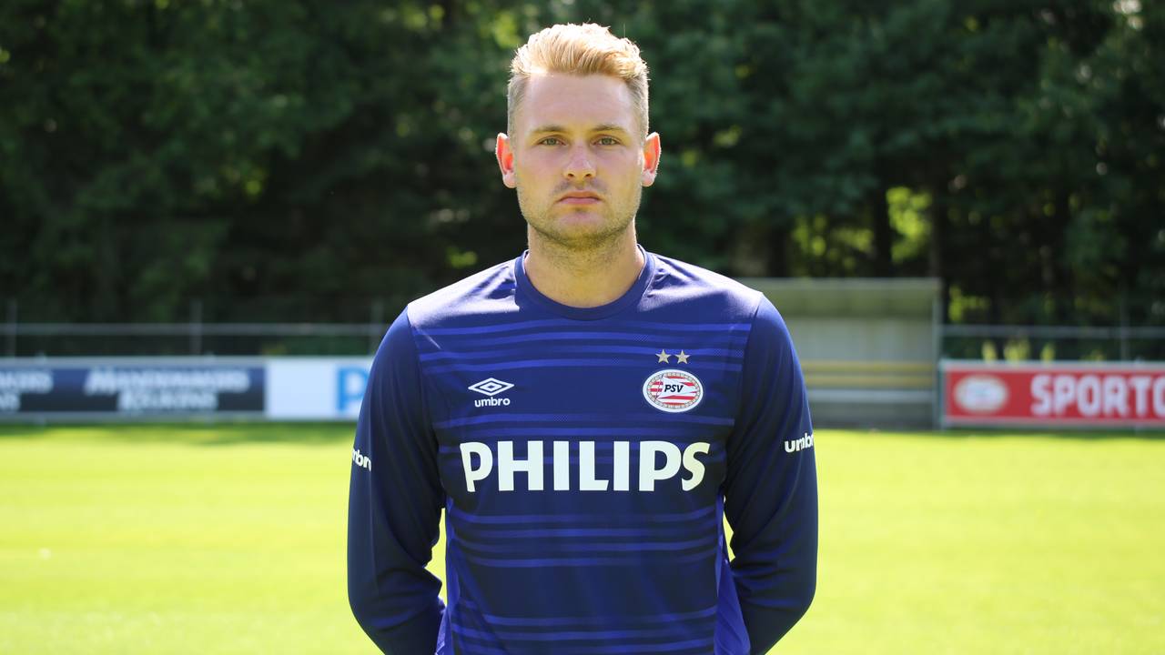 Jeroen Zoet (archieffoto)