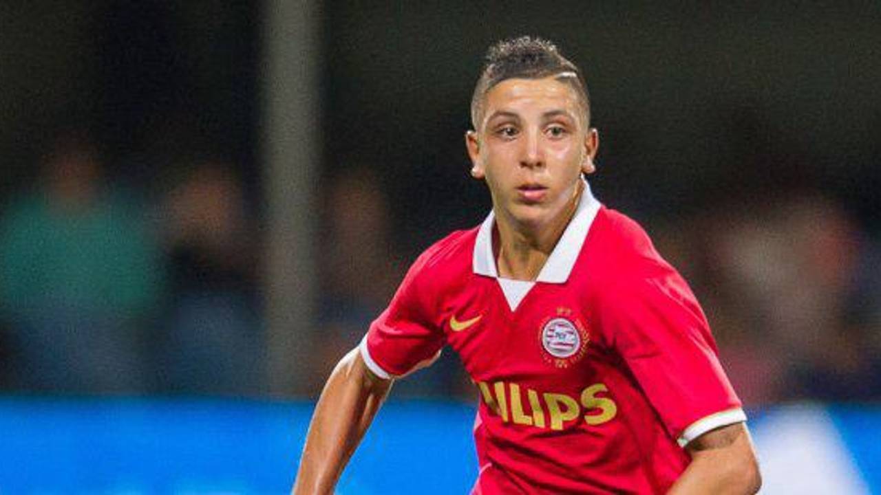 Van PSV naar NEC