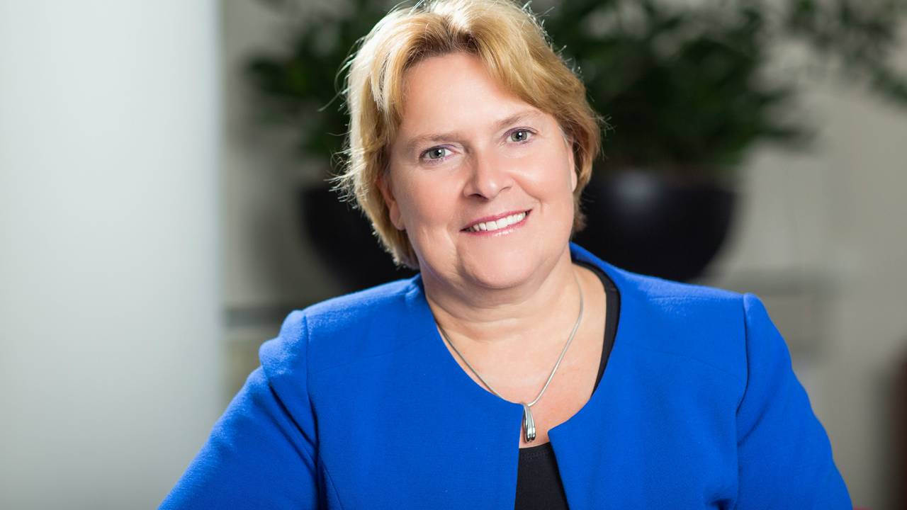 Yvonne van Mierlo (Foto: Pressvisuals.com)