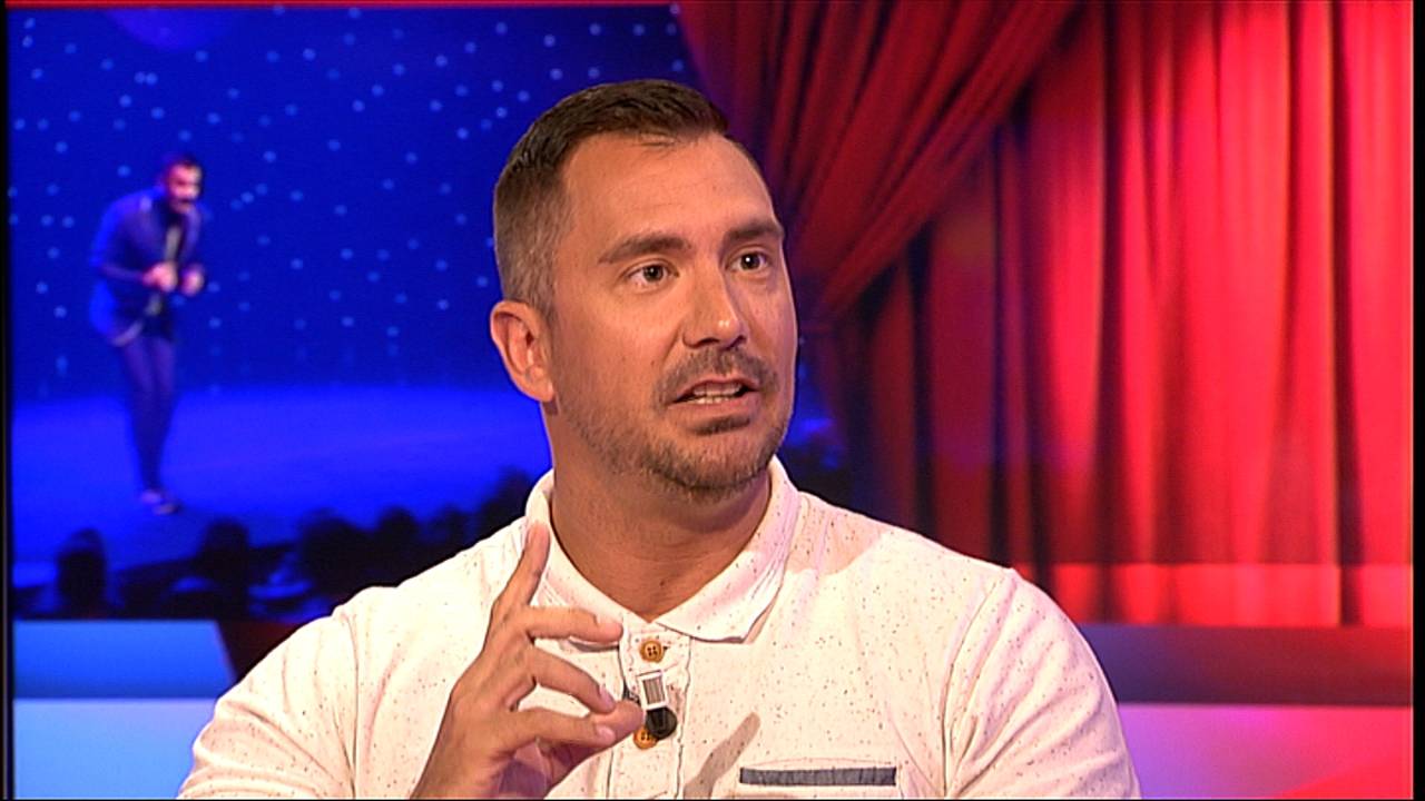 Guido Weijers belooft 'meer inzichten'.