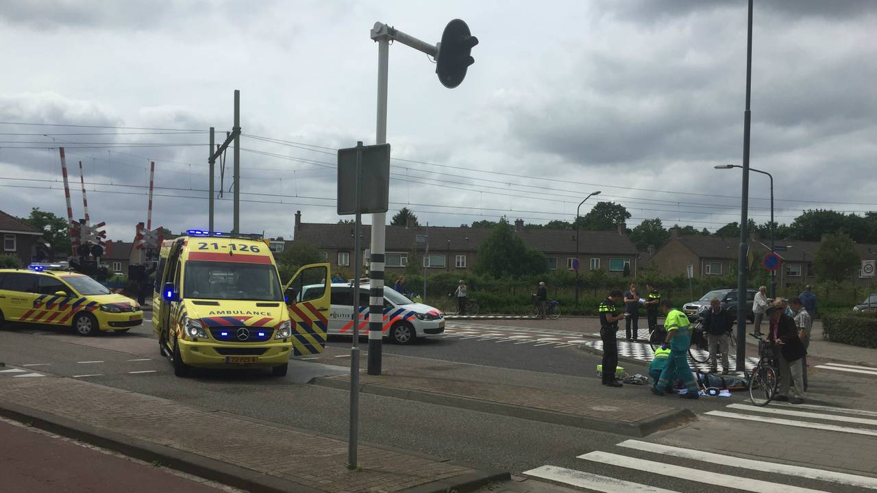Ongeluk Helvoirtseweg