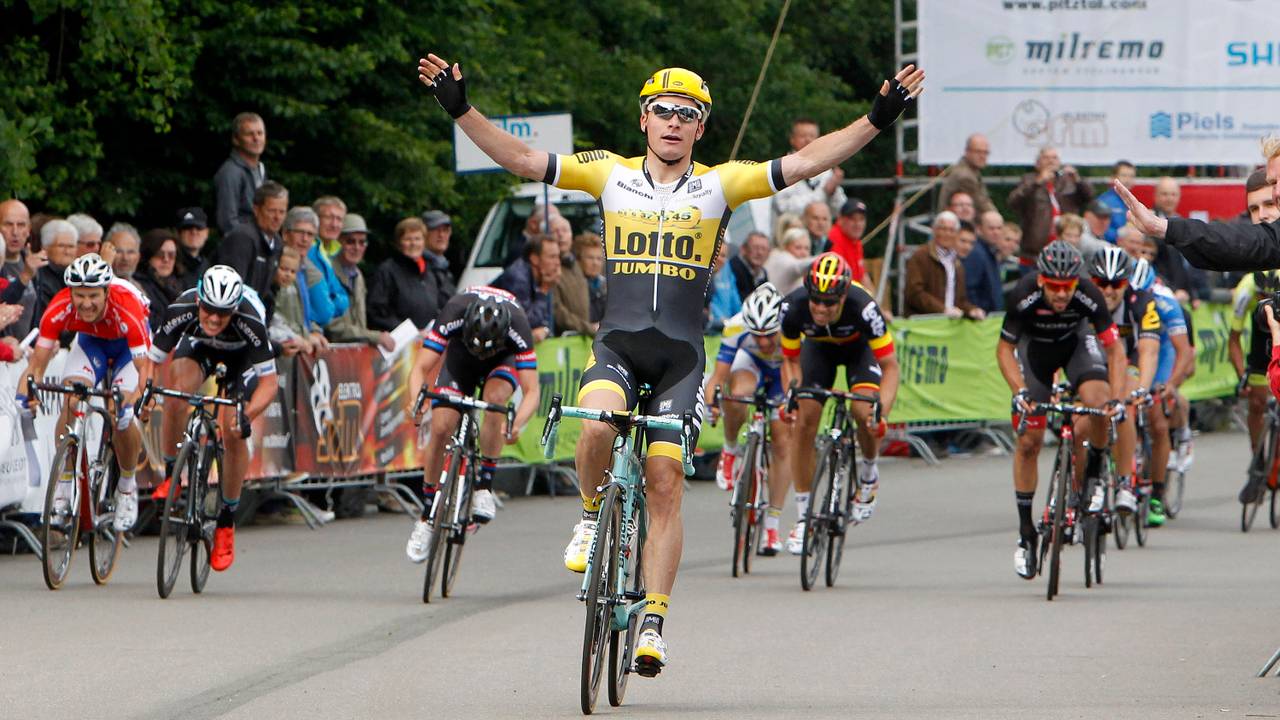 Moreno Hofland kent de hooggespannen verwachtingen.