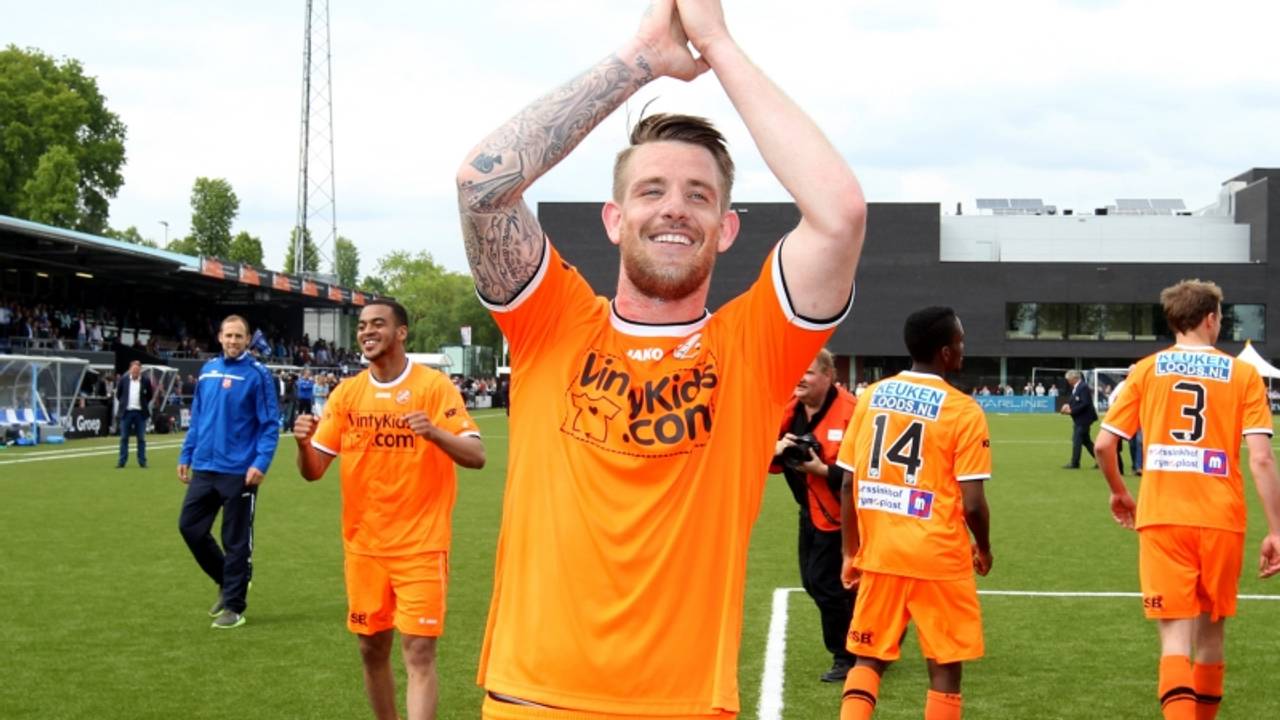 Kevin Brands (Archieffoto: VI Images)