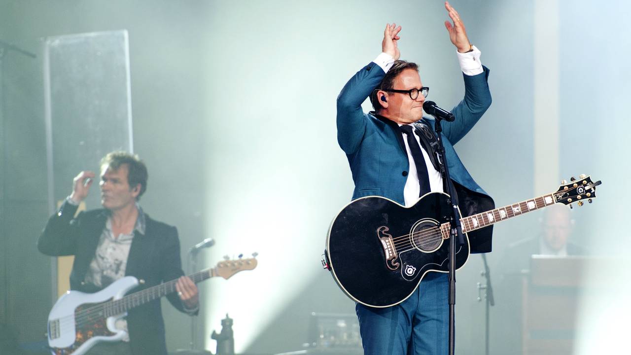 Concert Guus Meeuwis trekt 1,2 miljoen kijkers bij RTL4 ...