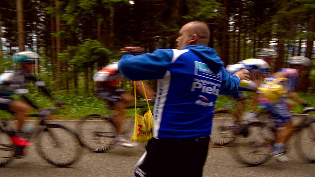 Achter de schermen van de STER ZLM Toer