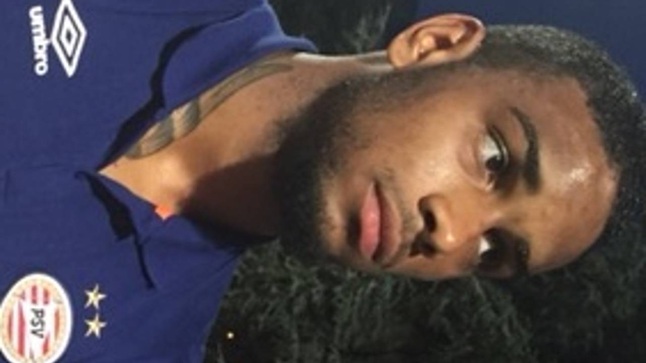 Jurgen Locadia (foto: Paul Post).