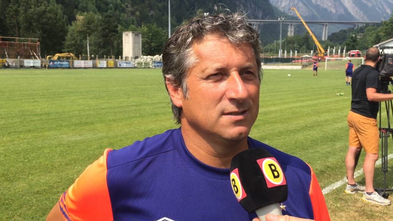 Ruud Brood blijft bij PSV.