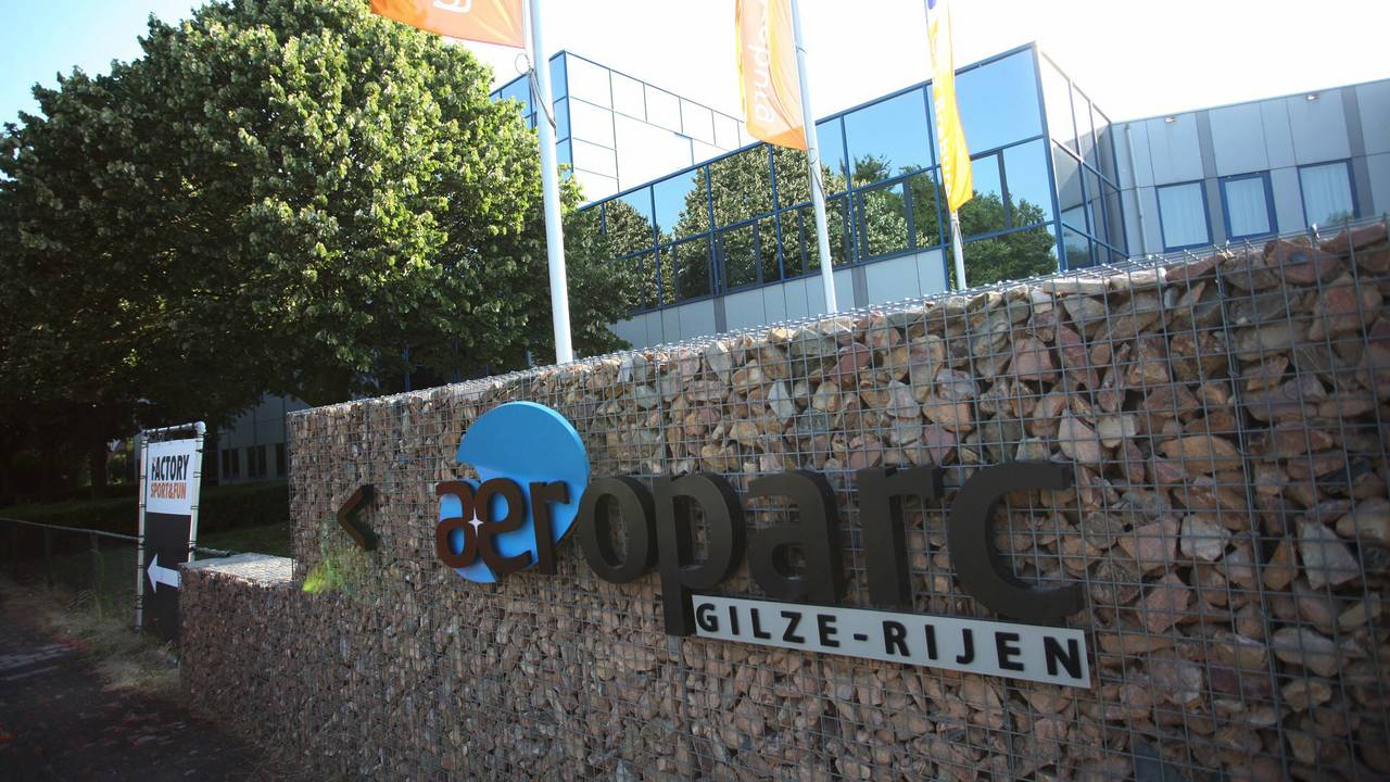 EAMC is gevestigd op AEROPARC in Rijen.