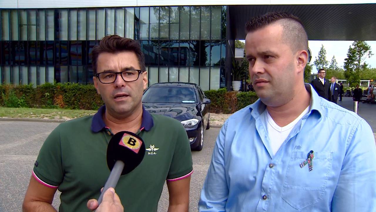 Paul en Roy de Roo verloren hun vader bij de ramp met MH17.