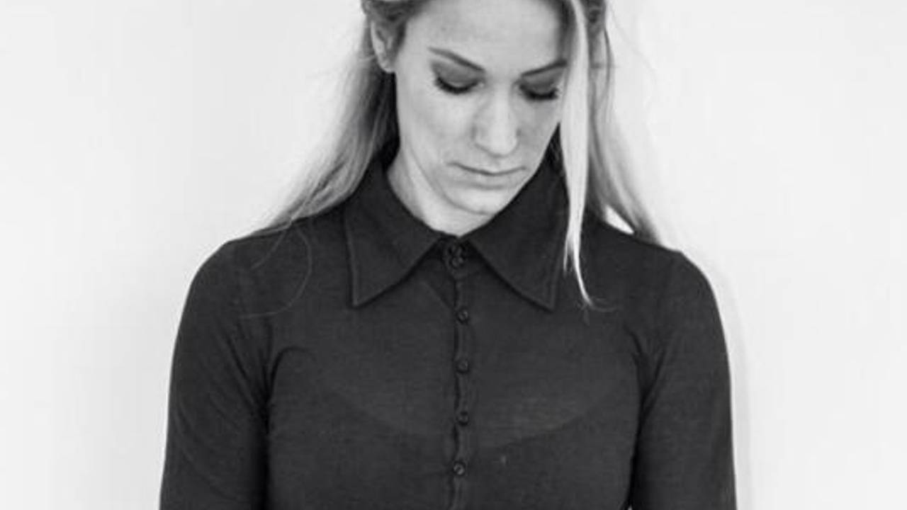 Hélène Hendriks schuift volgend jaar regelmatig bij 'FC Onder Ons' aan (foto: Charlotte Kin).