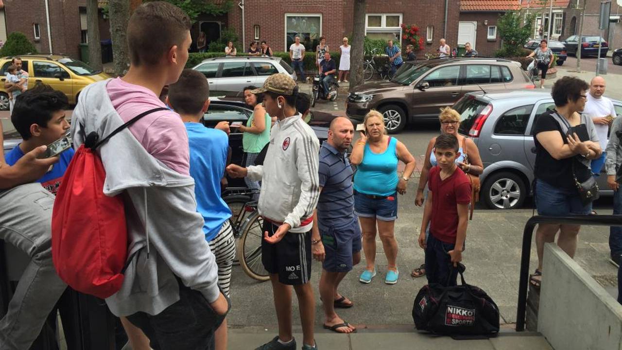 Niemand is echt onder de indruk