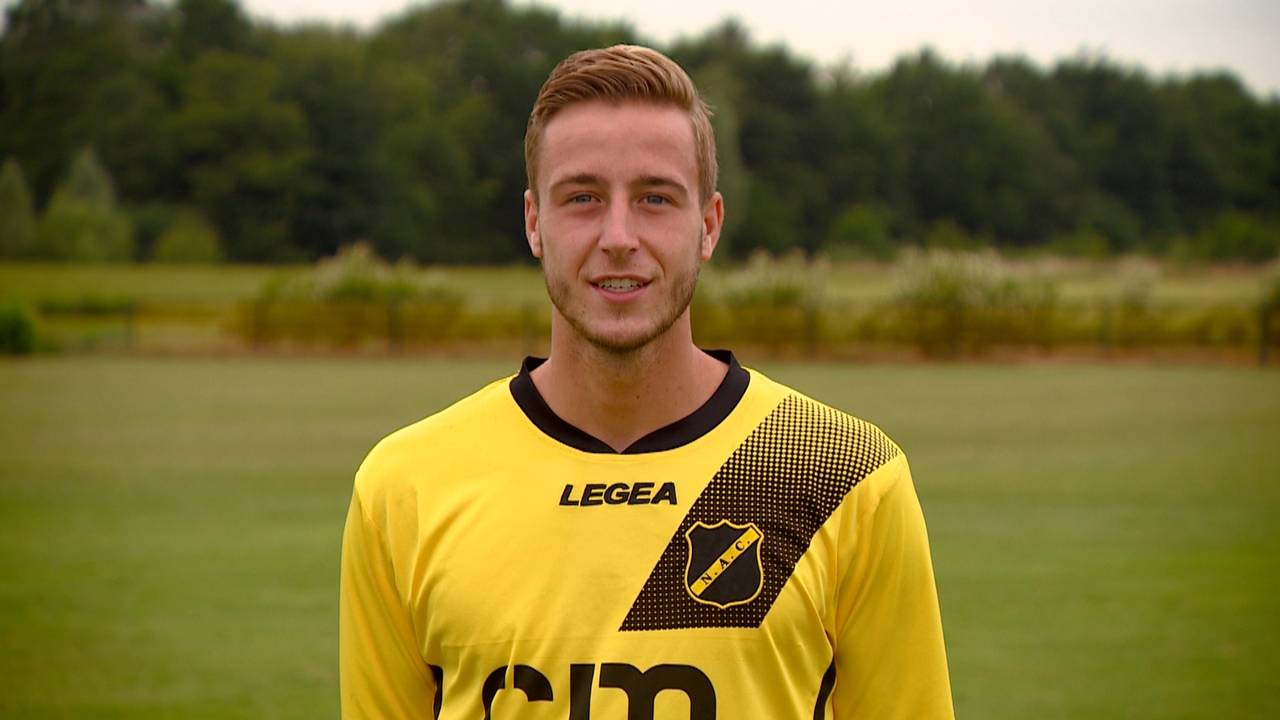 Jesse van Bezooijen is zes tot negen maanden uitgeschakeld.