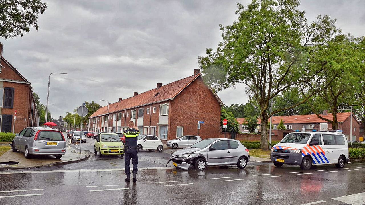 De ravage na de klap. (Foto: Toby de Kort/De Kort Media)