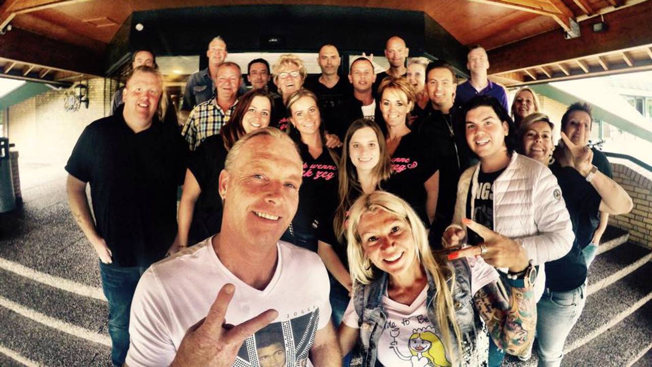 Vrijgezellenfeestje Rian Donders was volgens broer Roy 'helemaal top' Omroep Brabant