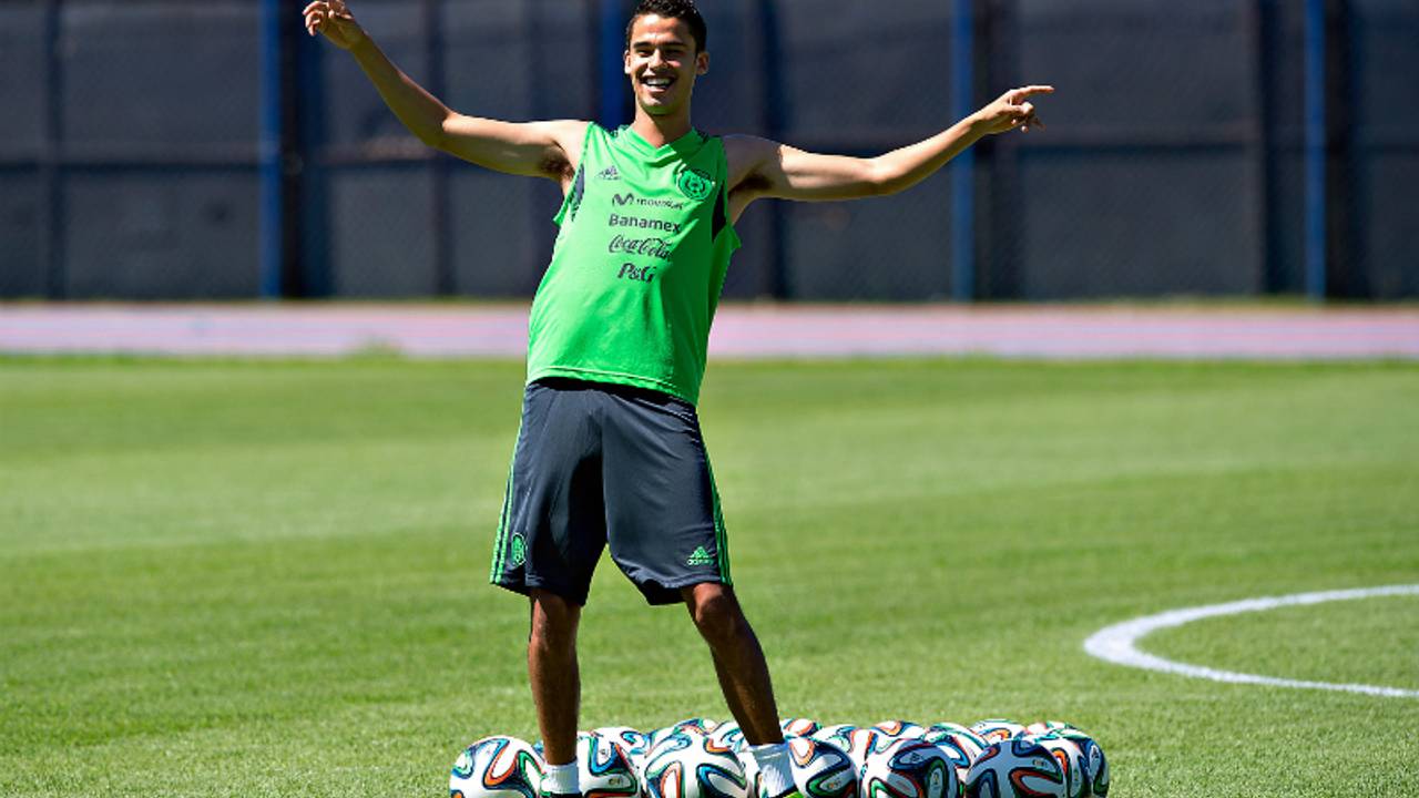 Diego Reyes gaat niet naar PSV