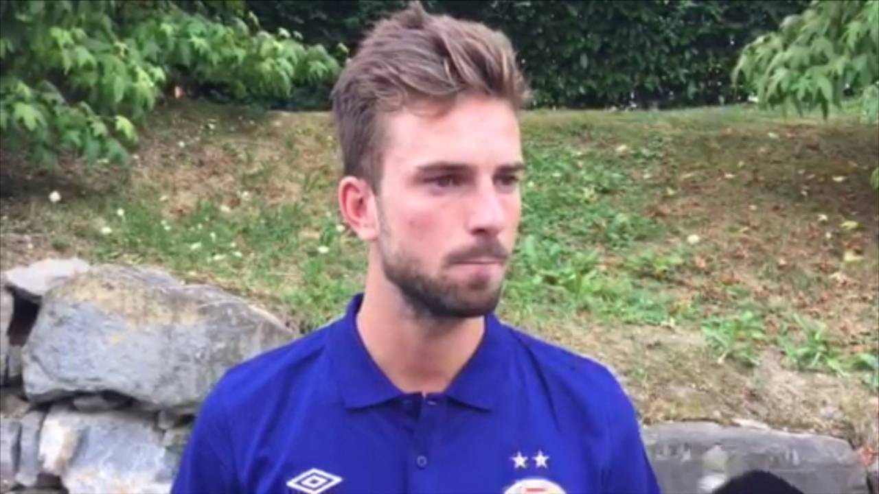 Davy Pröpper in Evian-les-Bains