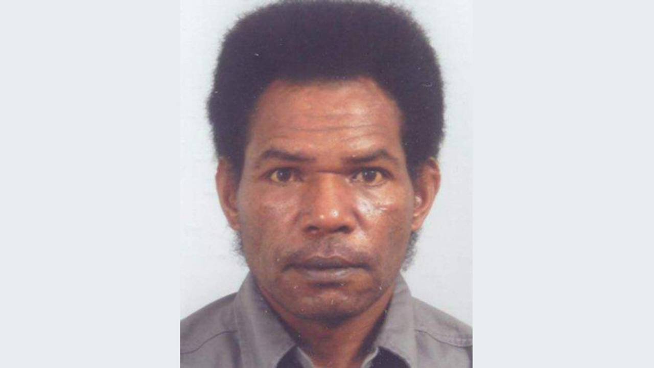 Beno Fautngilyanan (bron: Politie.nl)