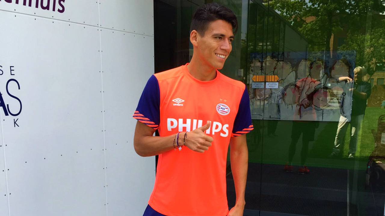 Héctor Moreno (foto: Paul Post)