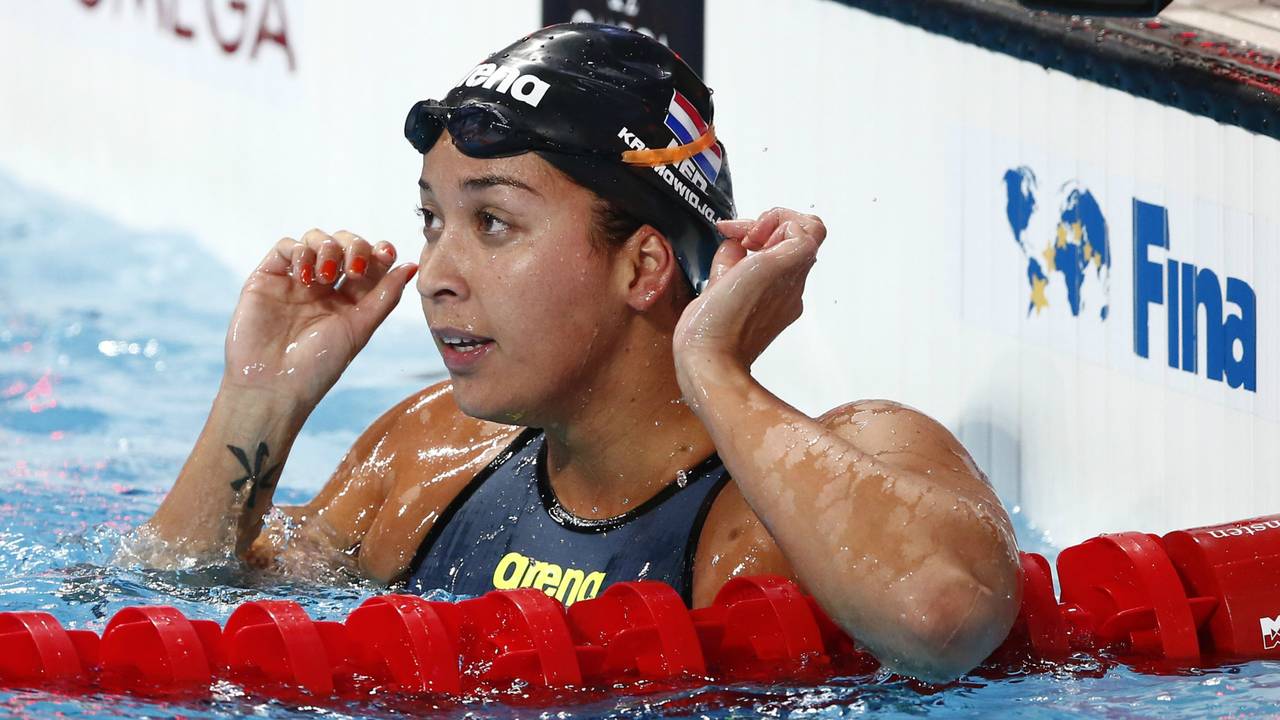 Ranomi Kromowidjojo (Foto: ANP).