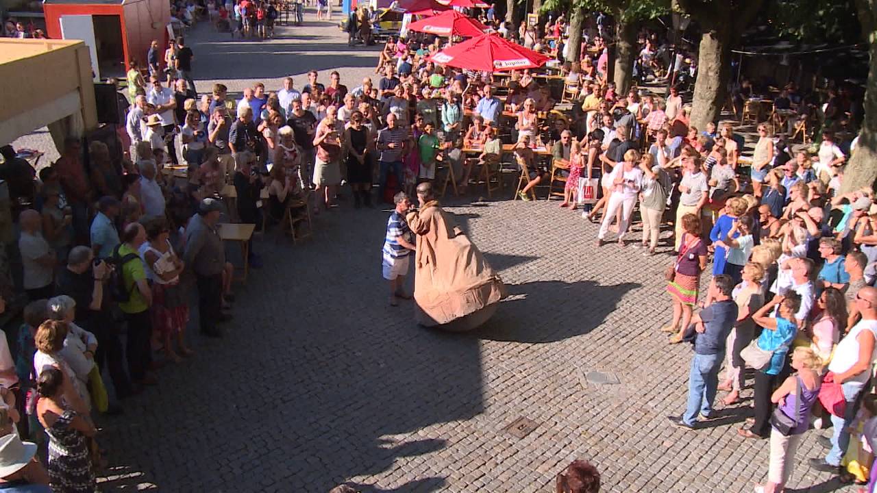 Een en al theater in Den Bosch