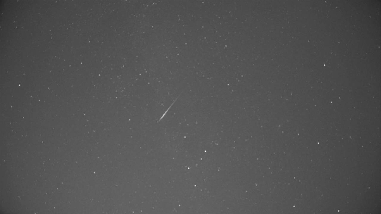 Sterrenregen (archieffoto: Glenn Aoys).