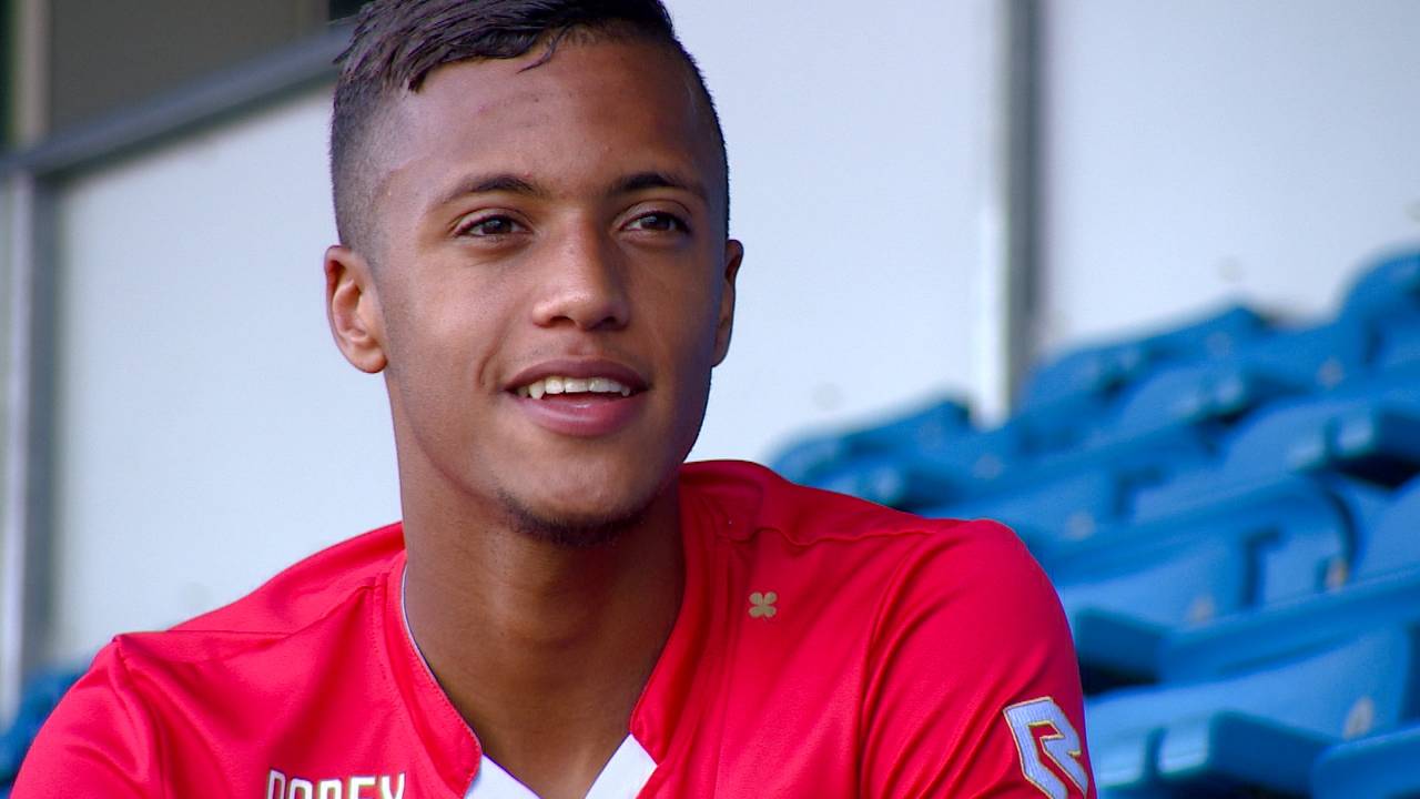 Richairo Zivkovic wil vanavond extra goed presteren tegen zijn werkgever, Ajax
