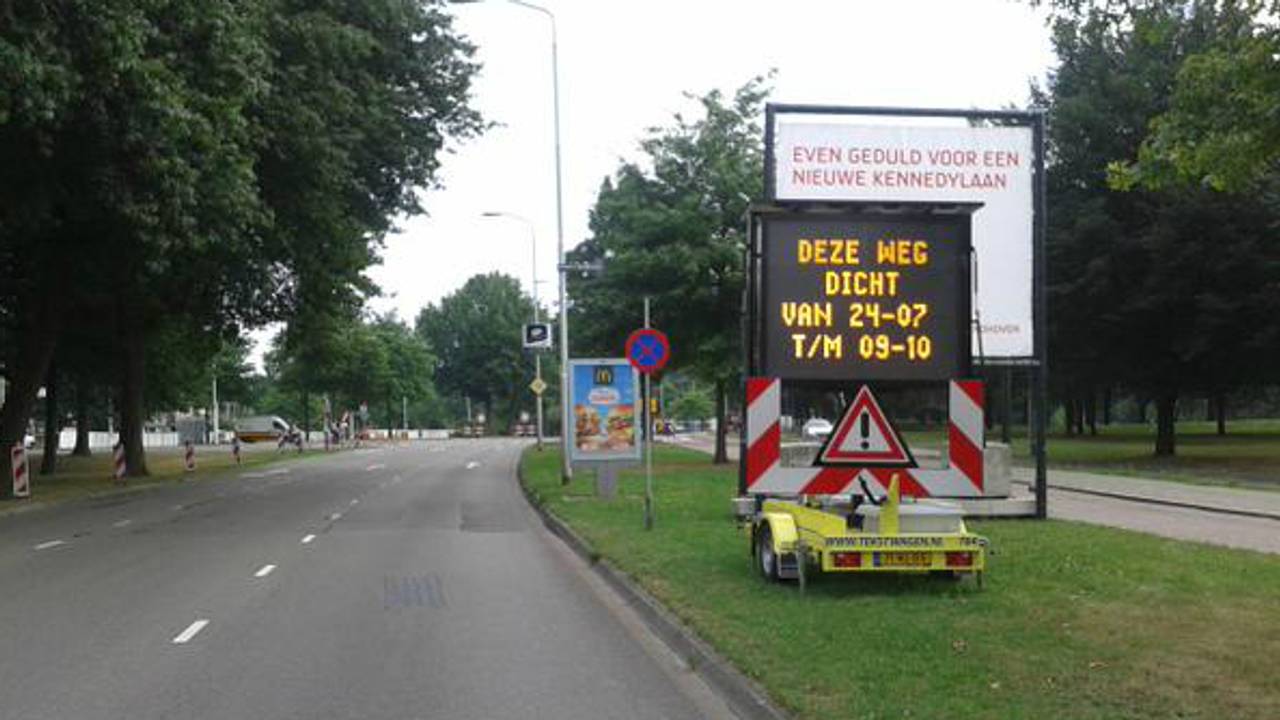 Foto: @Bereikbaar040/Twitter