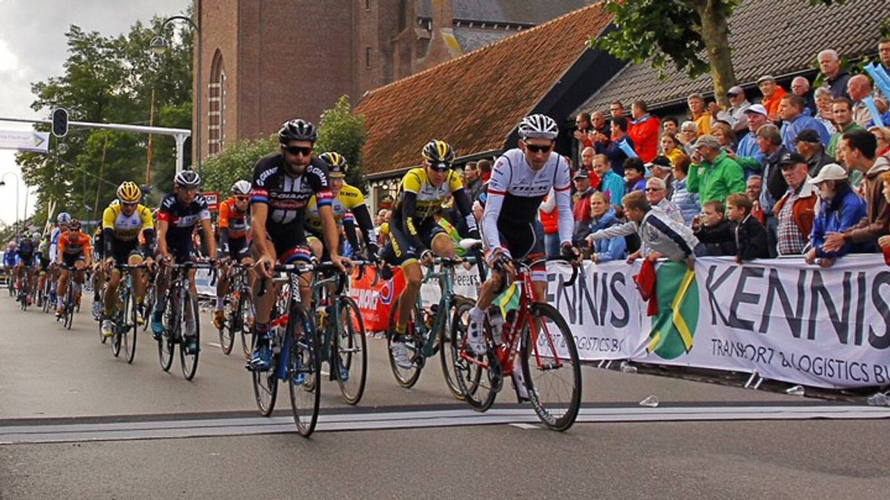 Renners bij 8 van Chaam. (Foto: Marcel van Dorst / SQ Vision)