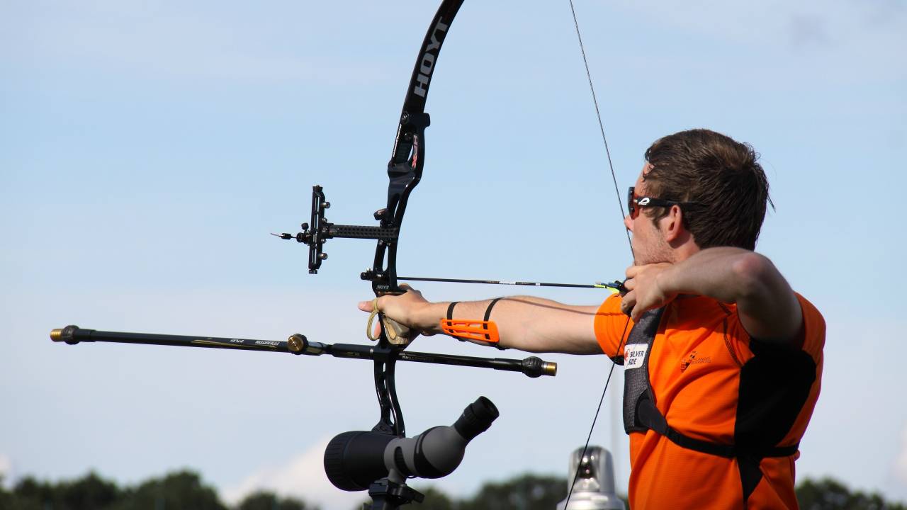 Rick van der Ven (foto: Frits van der Ven)