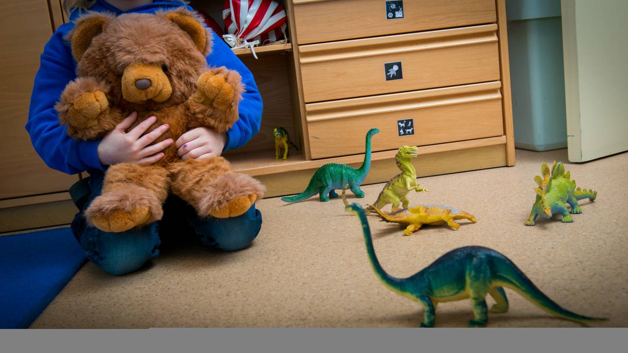 Kinderpsychiater mag geen nieuwe patiënten aannemen. (Archieffoto: ANP)