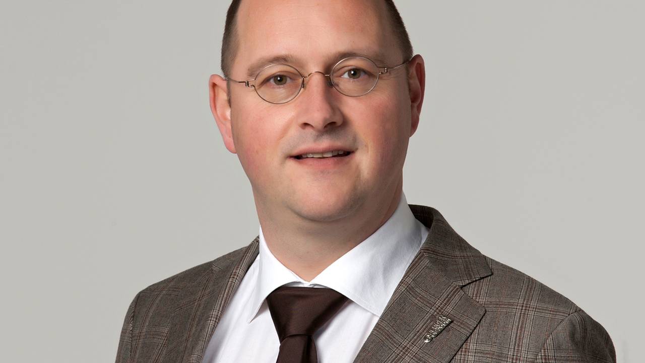 Wethouder Van der Weegen