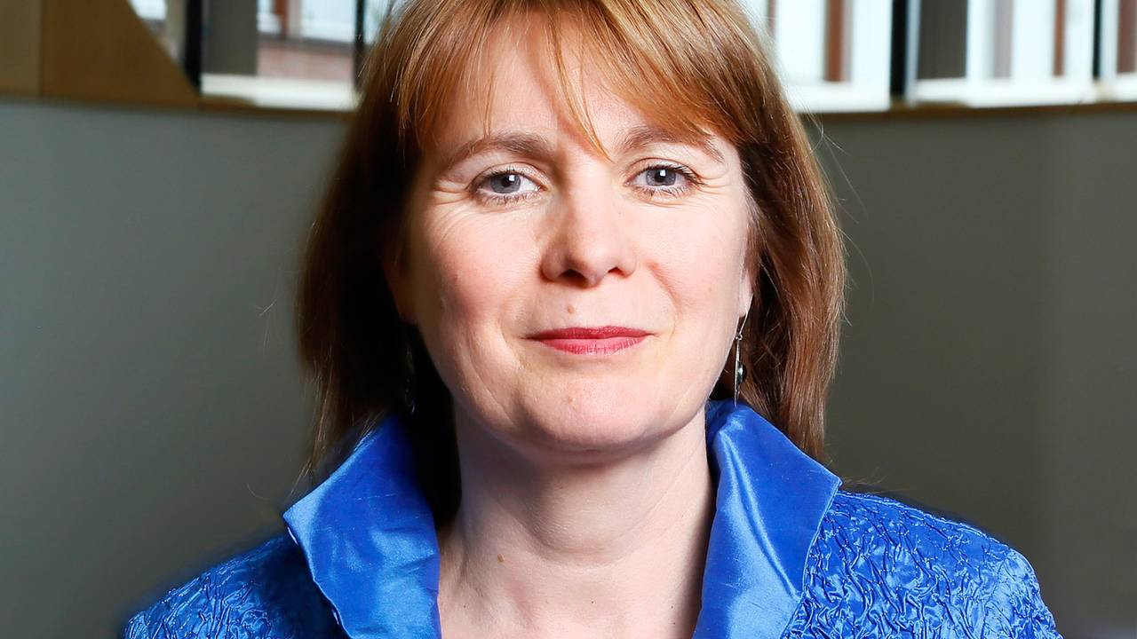 Burgemeester Marieke Moorman (archieffoto)