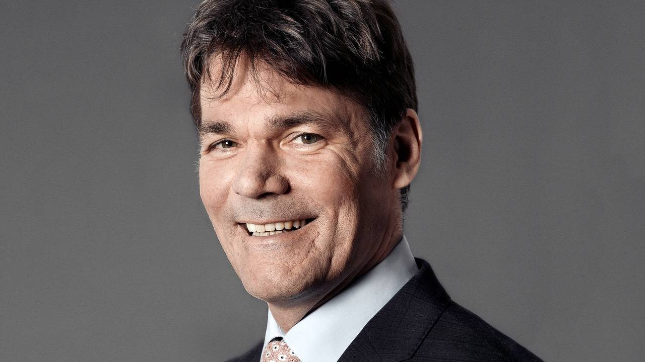 Paul Depla, burgemeester van Breda