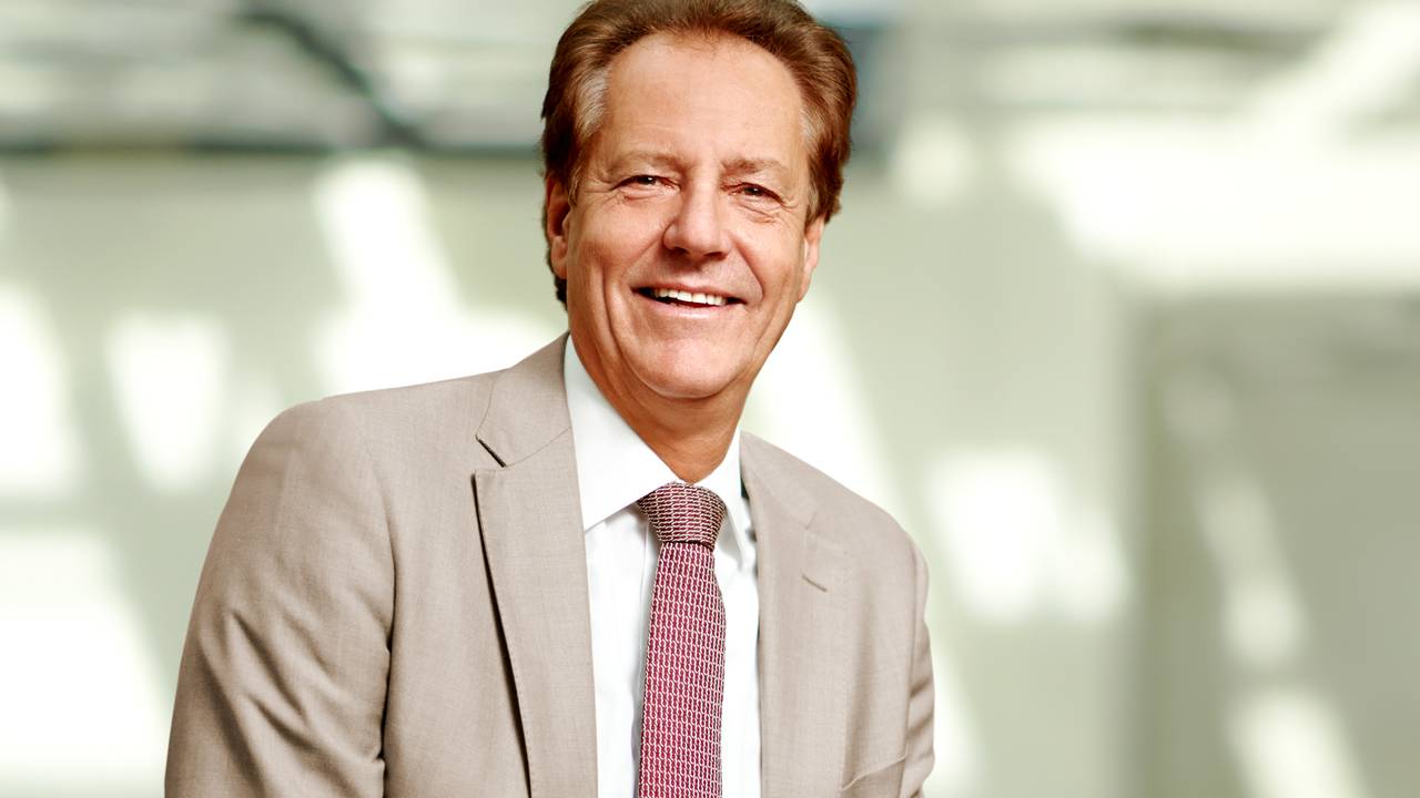 Burgemeester Rob van Gijzel (Eindhoven)