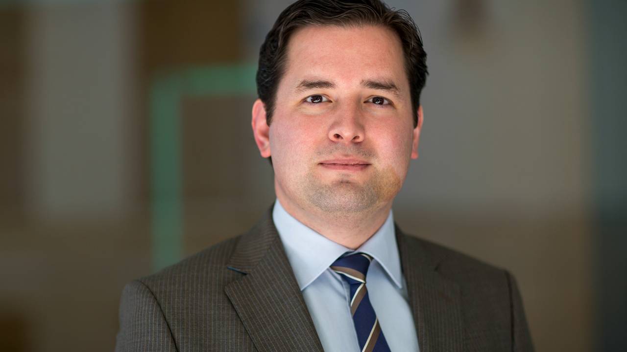 Erik de Ridder (Foto: gemeente Tilburg)