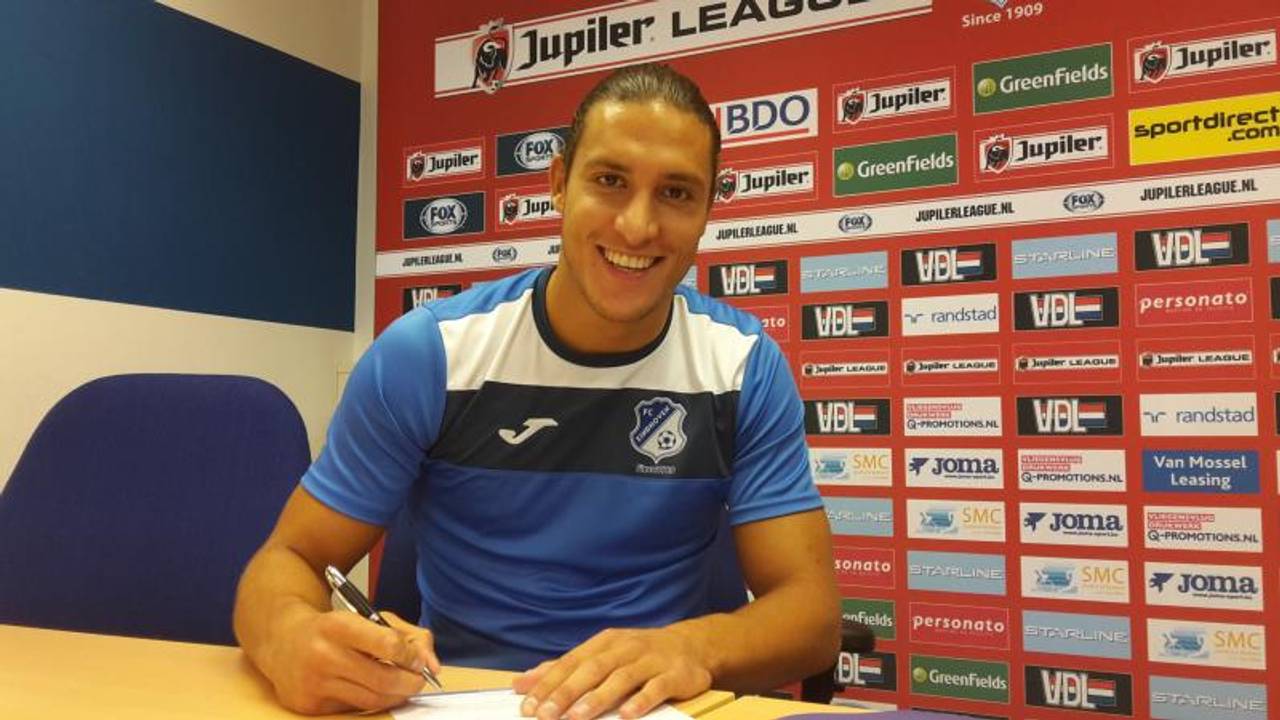 Marko Mitrovic (Foto: FC Eindhoven).