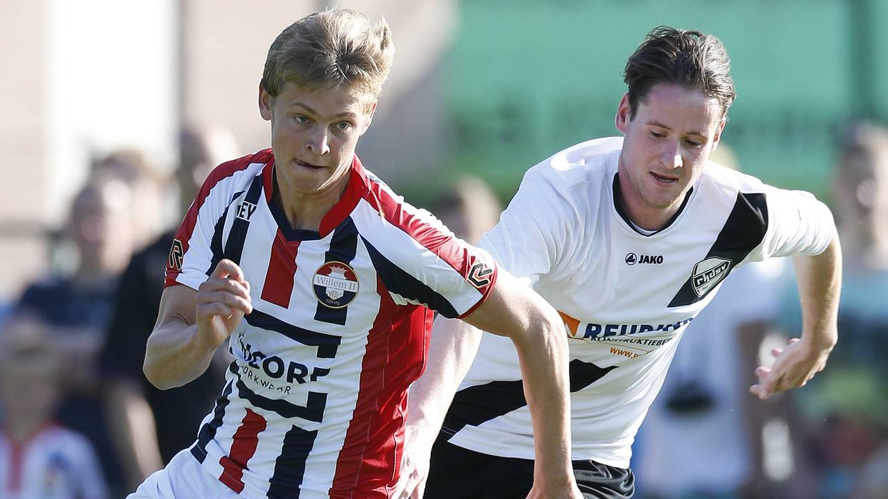 Frenkie de Jong (foto: VI Images).