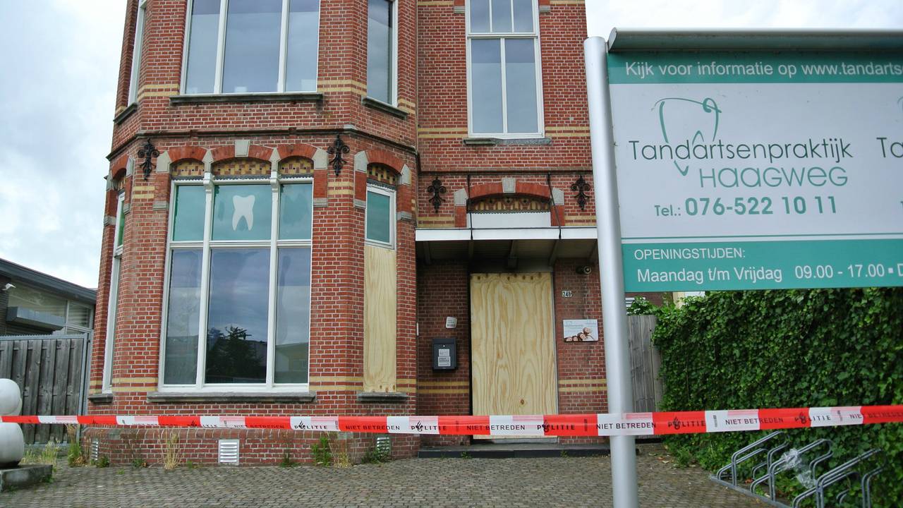 De praktijk is dichtgetimmerd (foto: Perry Roovers/SQ Vision).