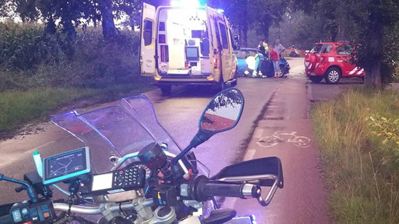 Foto: Facebook politie Gemert-Bakel en Laarbeek
